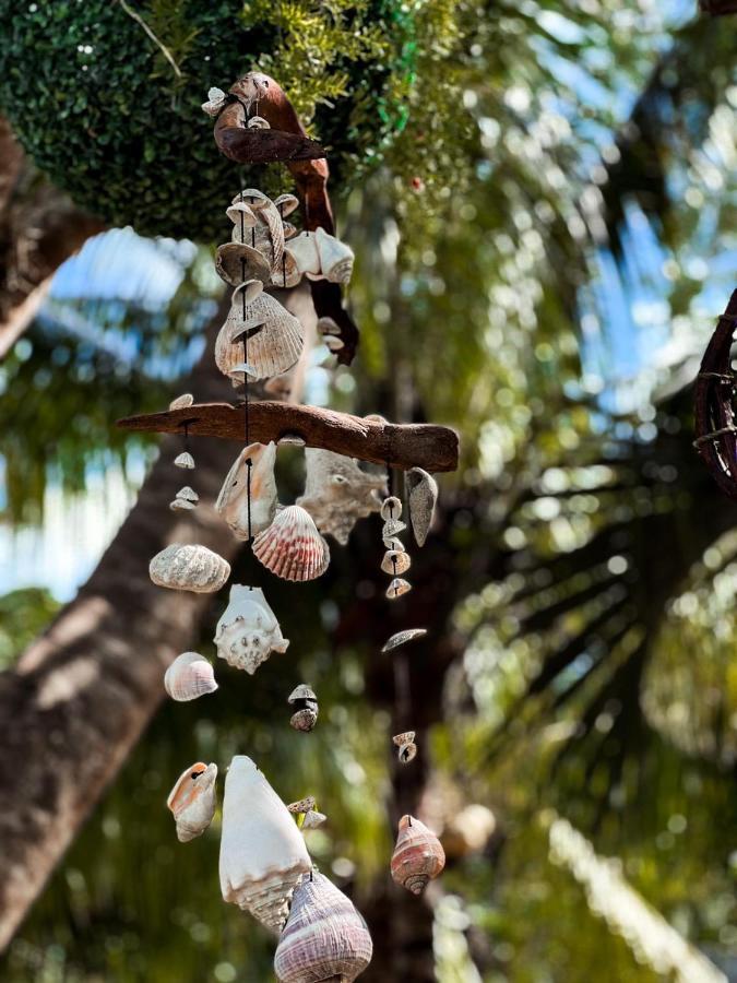 Hotel Zamunda Garden View Tulum Exterior foto