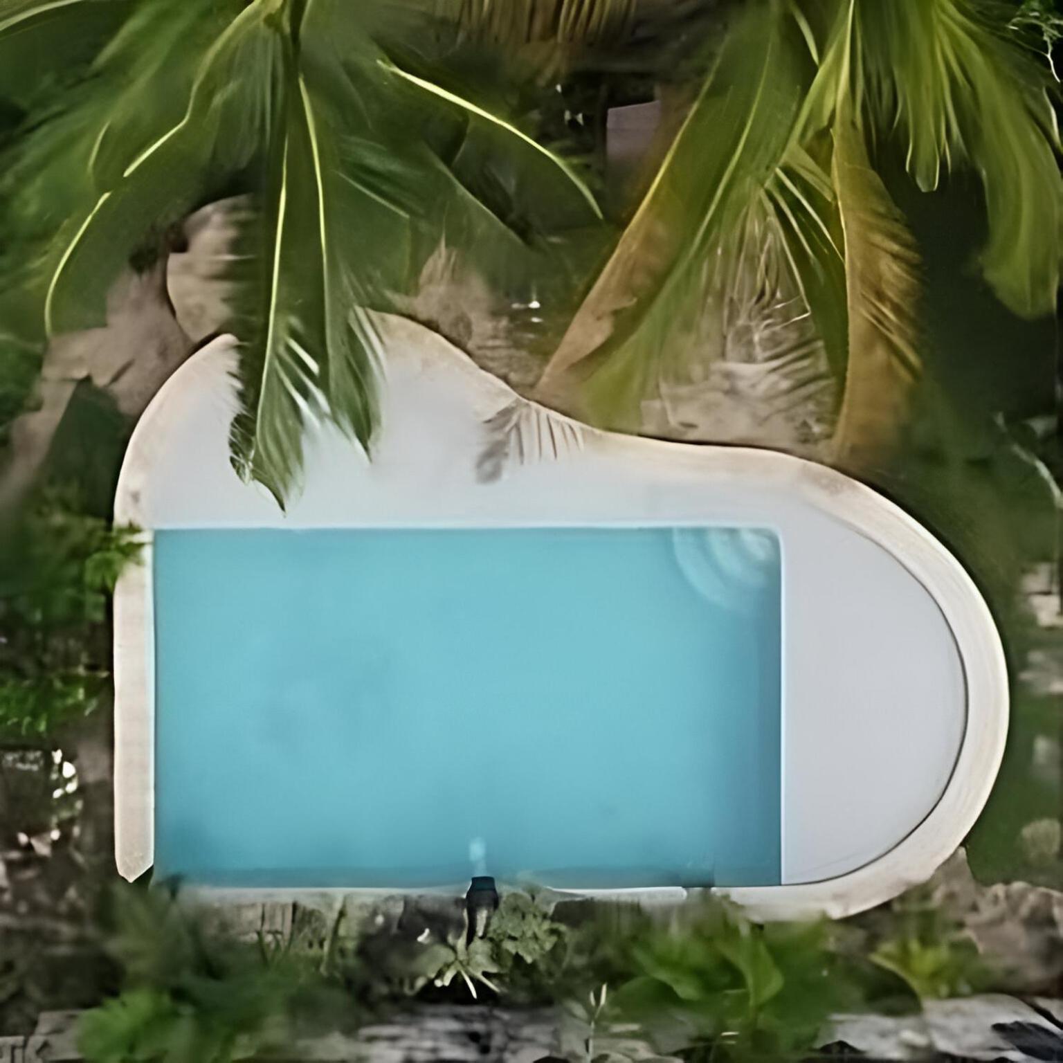 Hotel Zamunda Garden View Tulum Exterior foto
