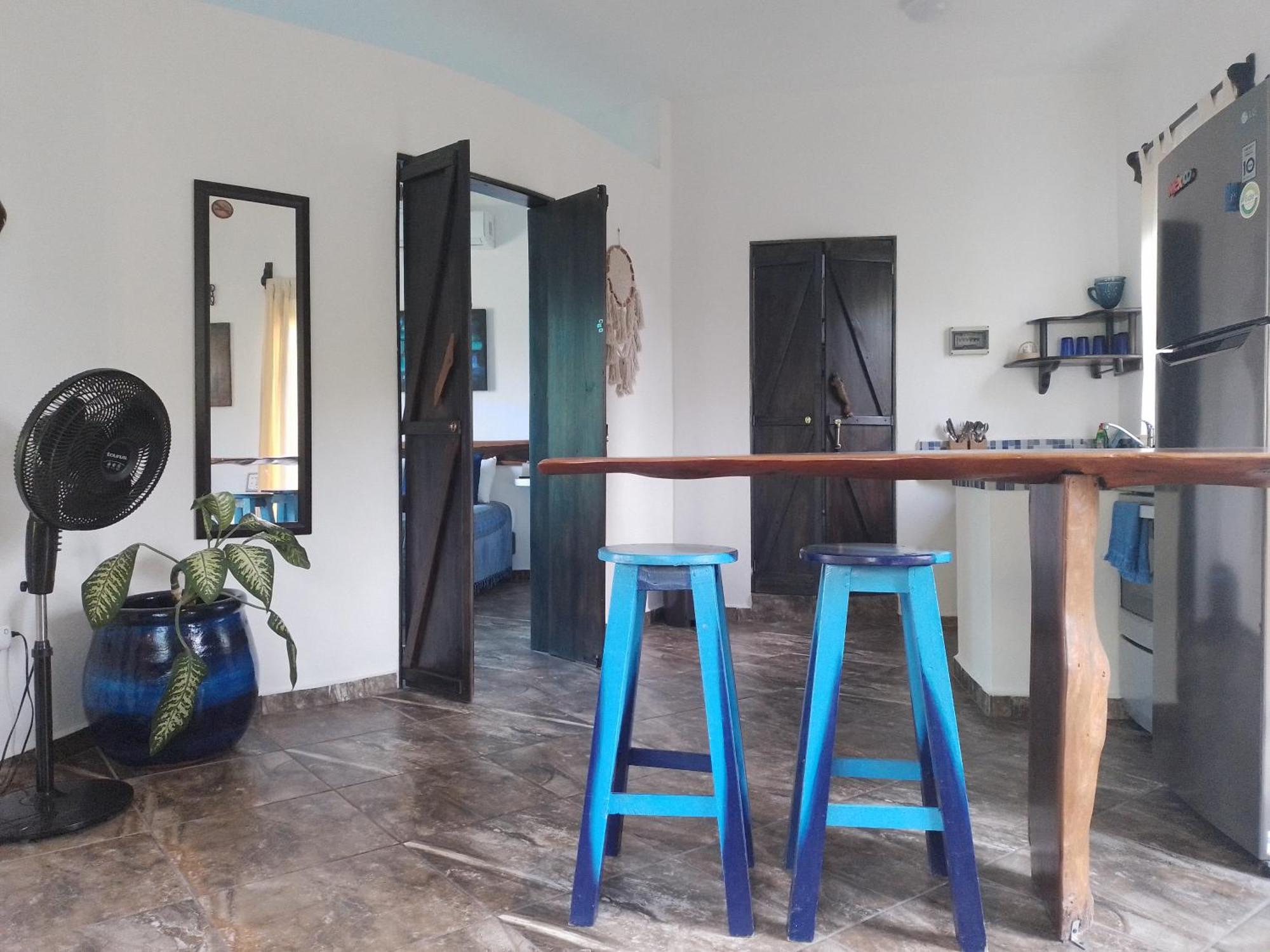 Hotel Zamunda Garden View Tulum Habitación foto