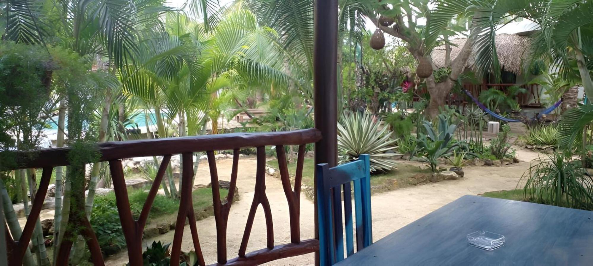 Hotel Zamunda Garden View Tulum Habitación foto